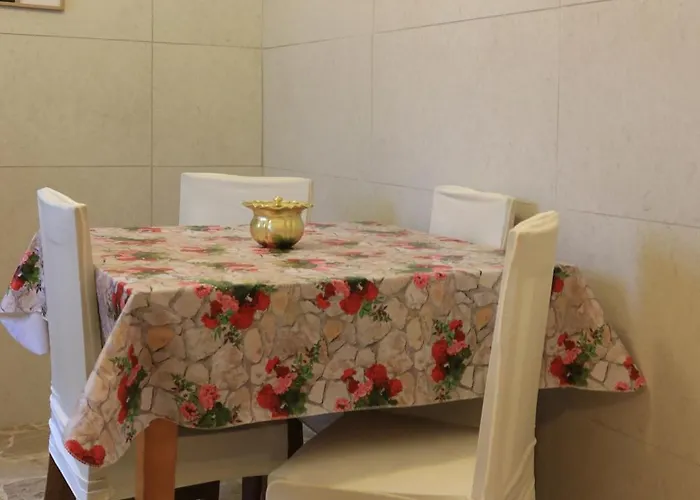 Alberi In Piano Casa vacanze Rapolla