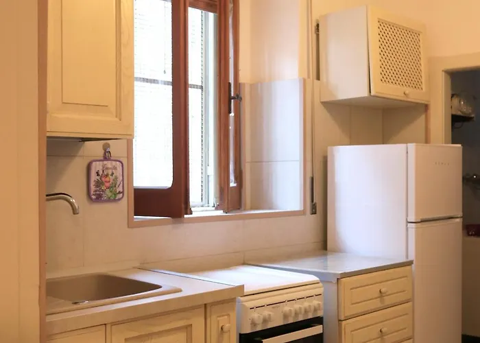 Alberi In Piano Casa vacanze Rapolla