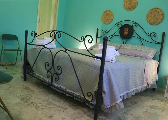 Alberi In Piano Casa de Férias *